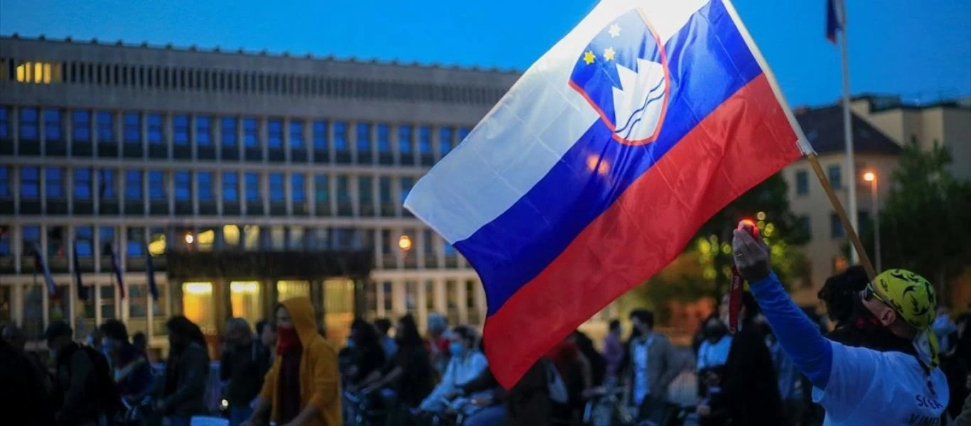 Σλοβενία: Στις 24 Απριλίου οι βουλευτικές εκλογές - Κλίμα πόλωσης μεταξύ δεξιάς και κεντροαριστεράς